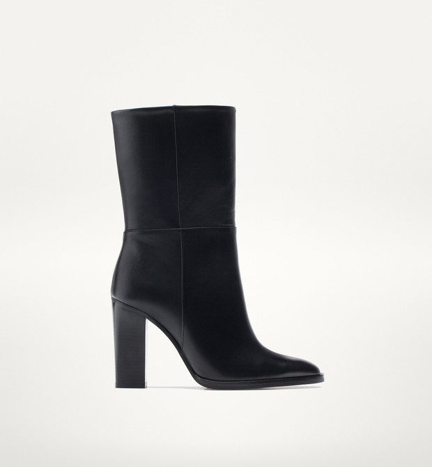 Modne buty z sieciówek - trendy jesień-zima 2015/2016