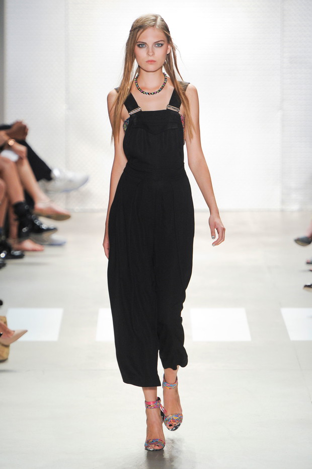 Nicole Miller wiosna-lato 2016
