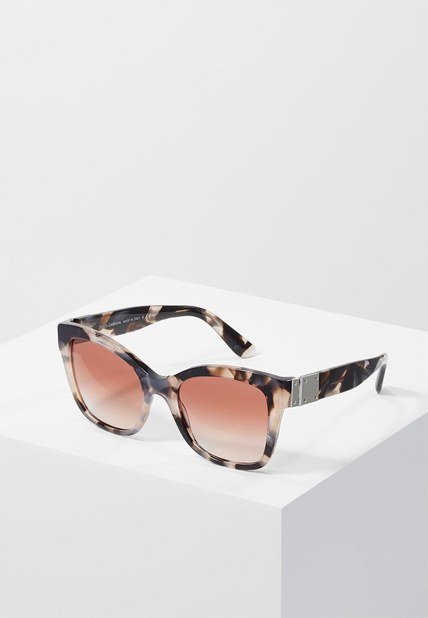 Okulary przeciwsłoneczne wiosna-lato 2018, Dolce & Gabbana/Zalando, 1009 zł