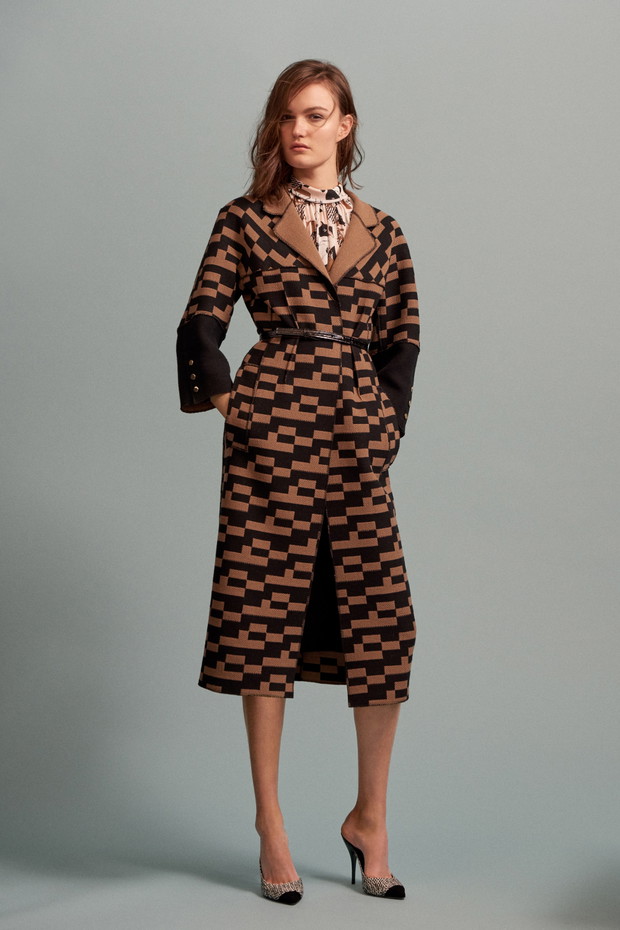 Oscar de la Renta Pre-Fall 2016