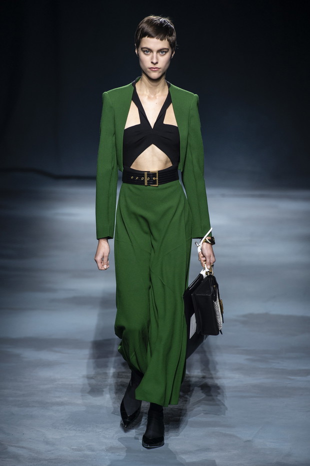 Pokaz Givenchy SS19