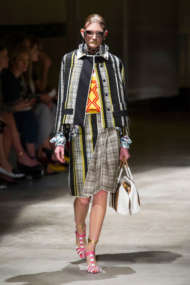 Prada wiosna-lato 2016