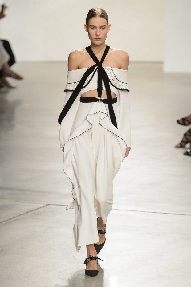 Proenza Schouler wiosna-lato 2016