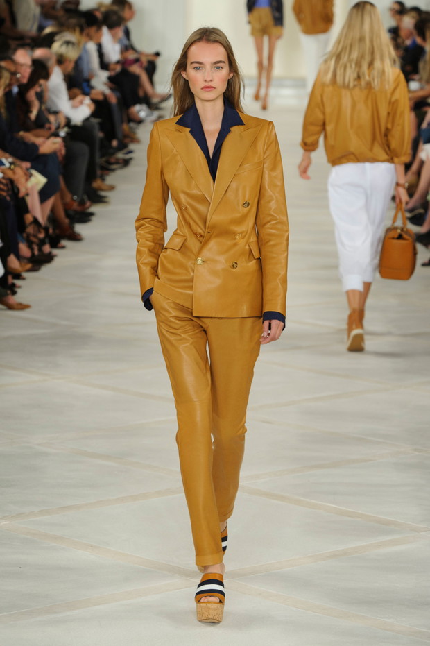 Ralph Lauren wiosna-lato 2016