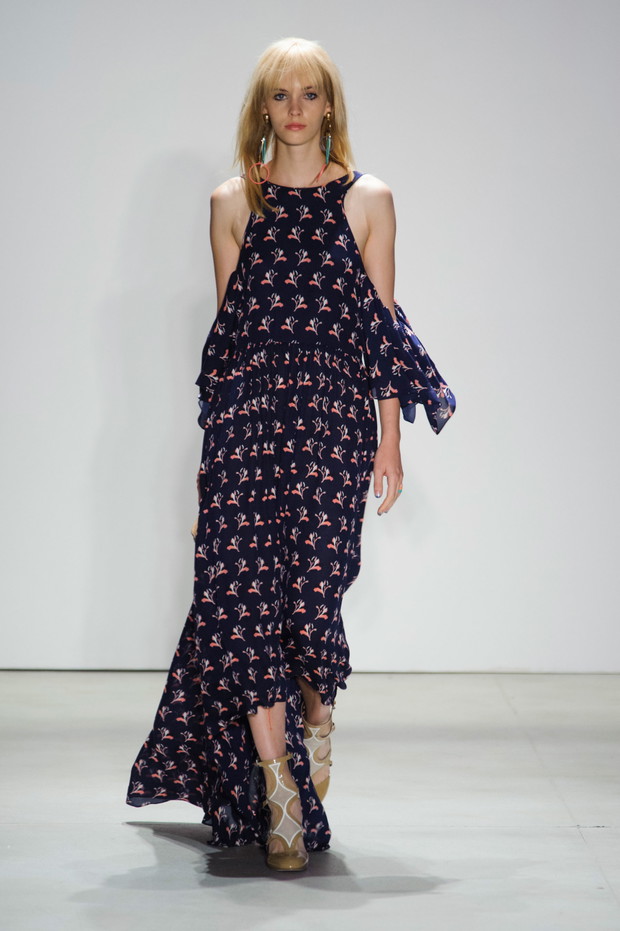Rebecca Minkoff wiosna-lato 2016