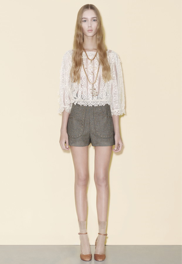 Red Valentino Pre-Fall 2016