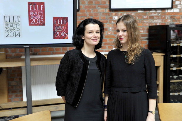 Relacja z finału plebiscytu ELLE International Beauty Awards 2016