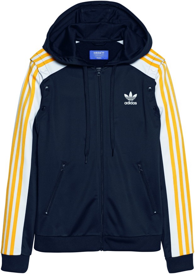 Rita Ora i Maffashion w kosmicznej kolekcji Adidas Originals 2015