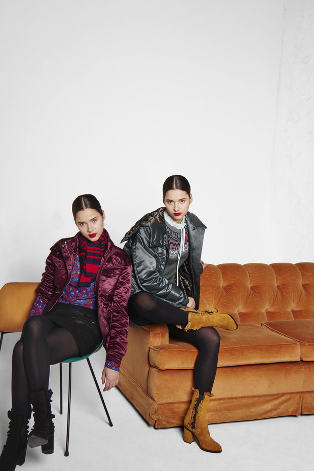 Sonia by Sonia Rykiel jesień-zima 2016/2017