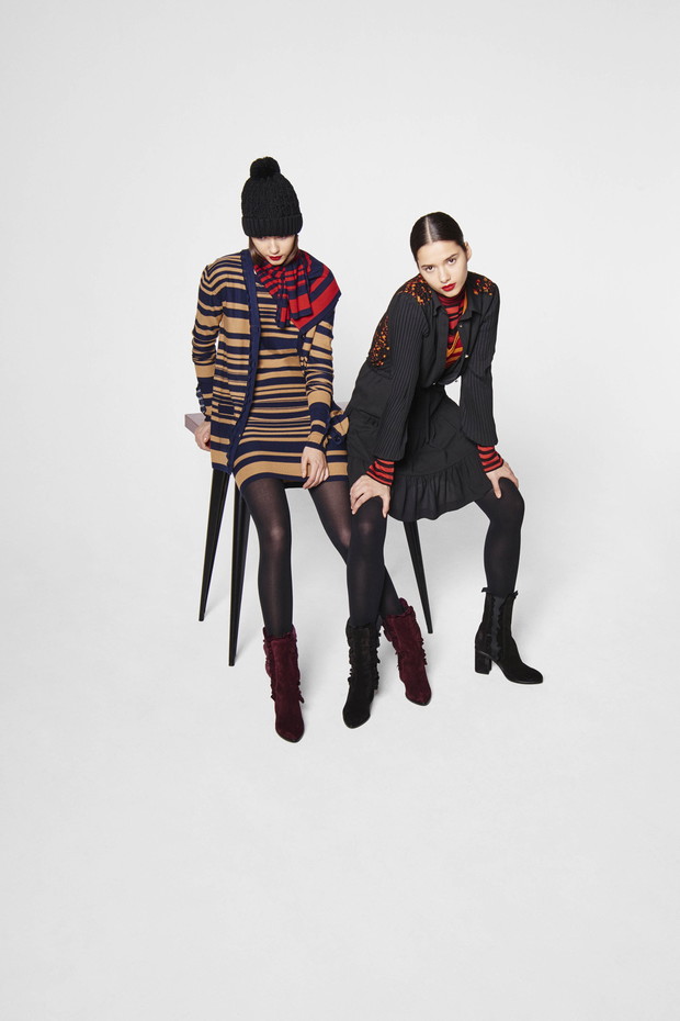 Sonia by Sonia Rykiel jesień-zima 2016/2017