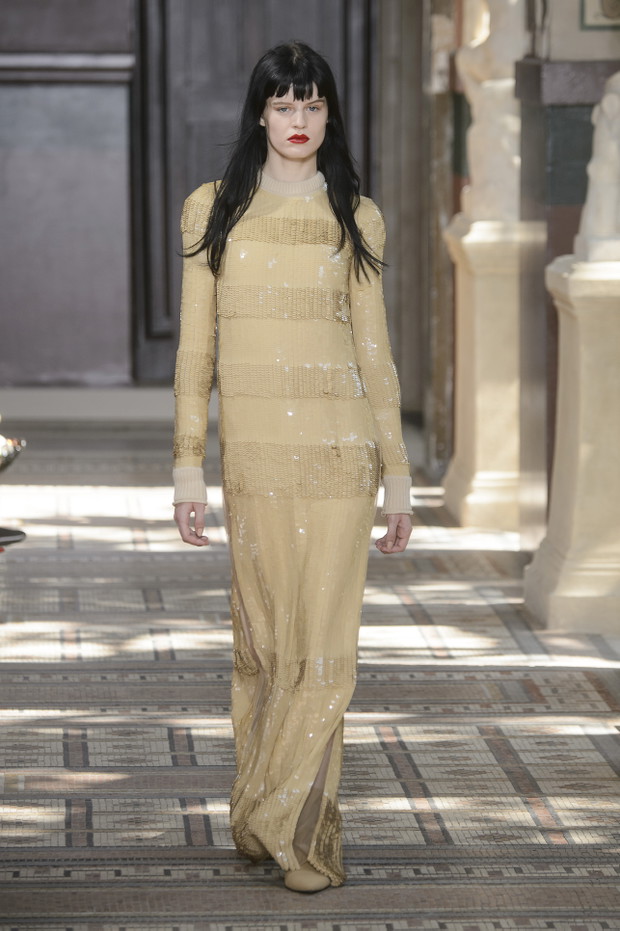 Sonia Rykiel haute couture jesień-zima 2018/2019