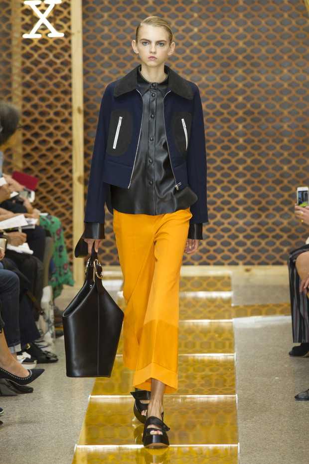 Sportmax wiosna-lato 2016