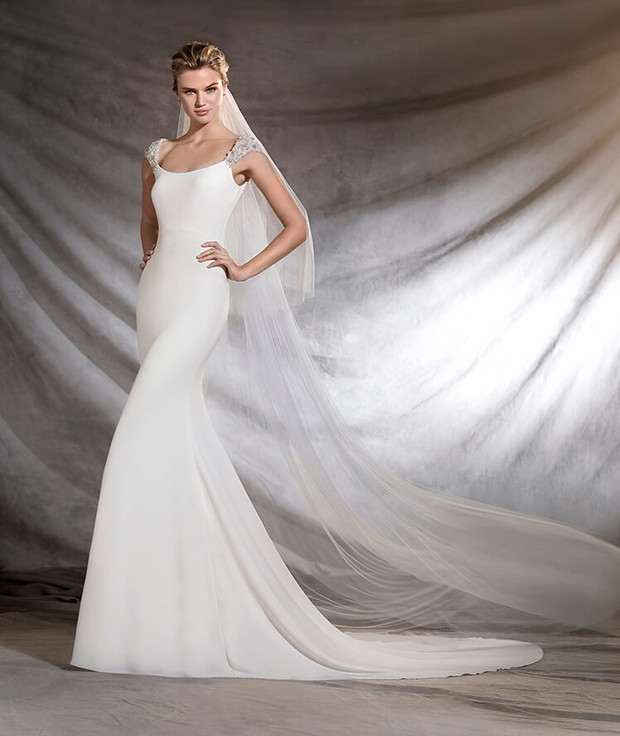 Suknie ślubne Pronovias 2017