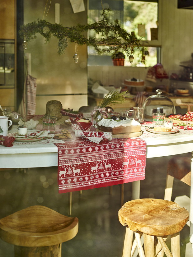 Świąteczna kolekcja Zara Home