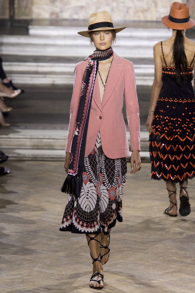 Temperley London wiosna-lato 2016