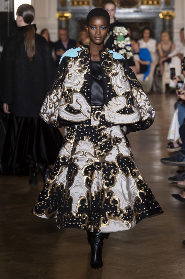 Valentino haute couture jesień-zima 2018/2019