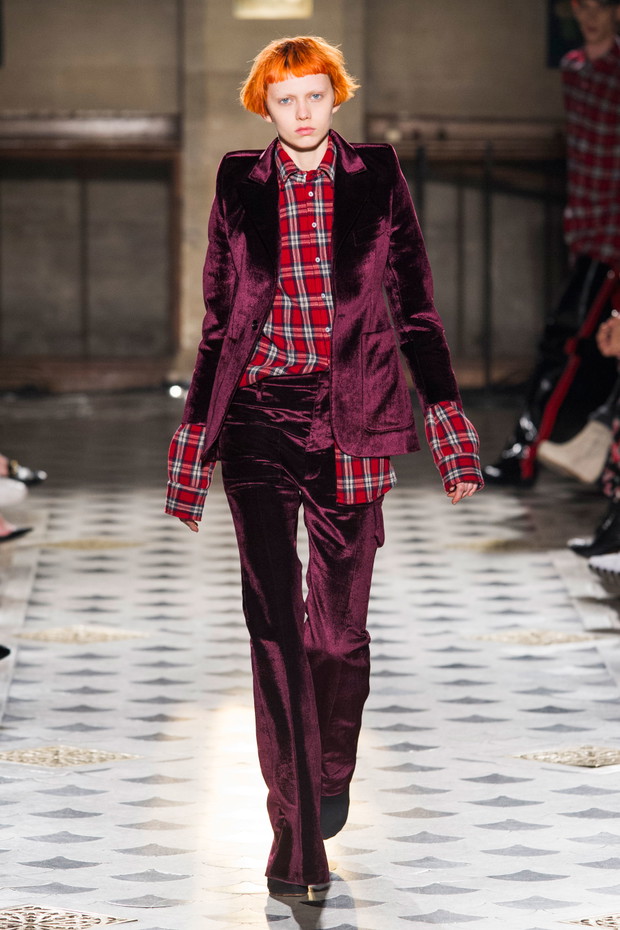 Vetements jesień-zima 2016/2017