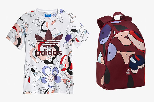 adidas Originals x Rita Ora jesień-zima 2016/2017, fot. mat. prasowe