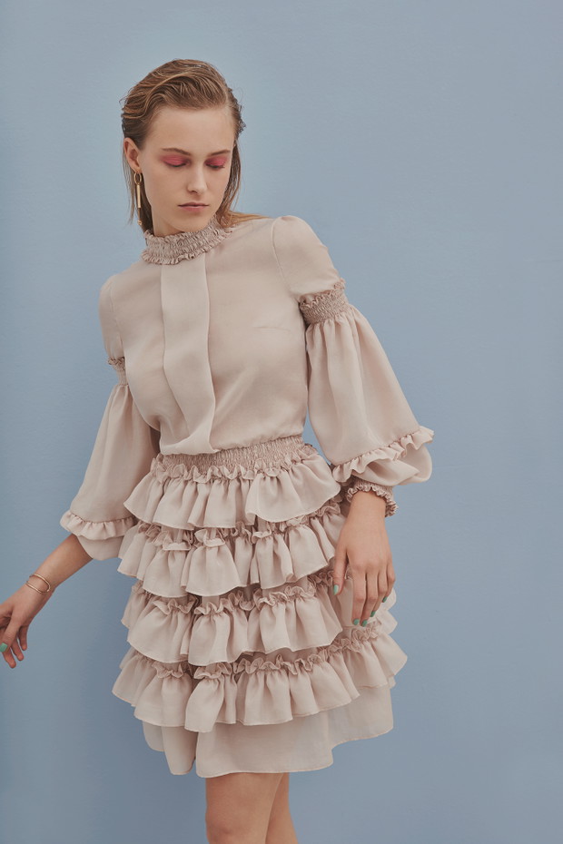 Bizuu wiosna-lato 2017 - lookbook