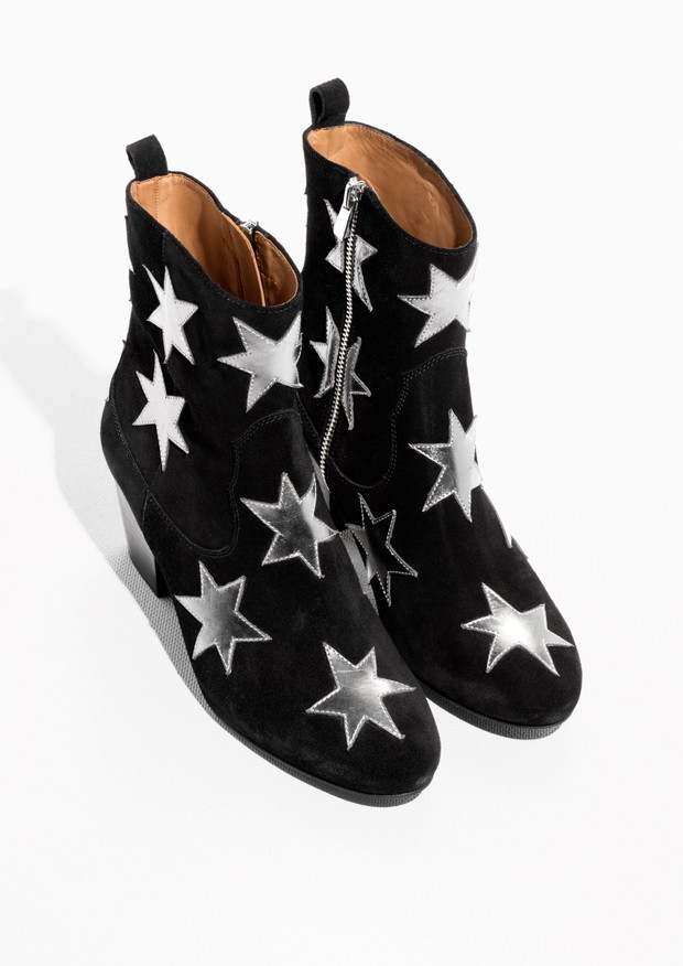 Buty & Other Stories
