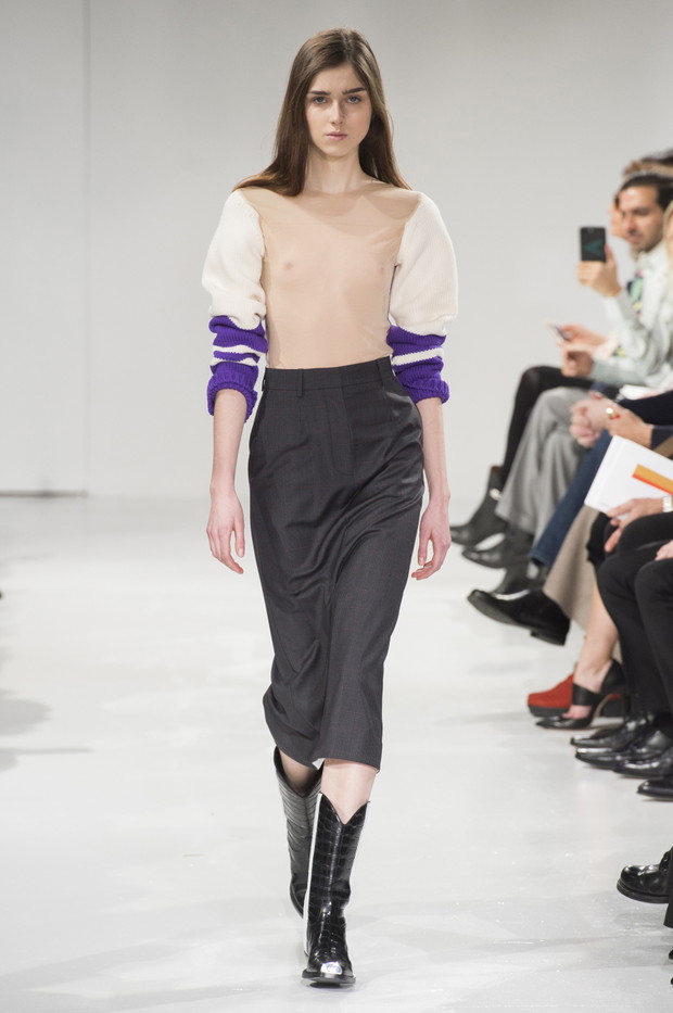 Calvin Klein Collection jesień-zima 2017/2018