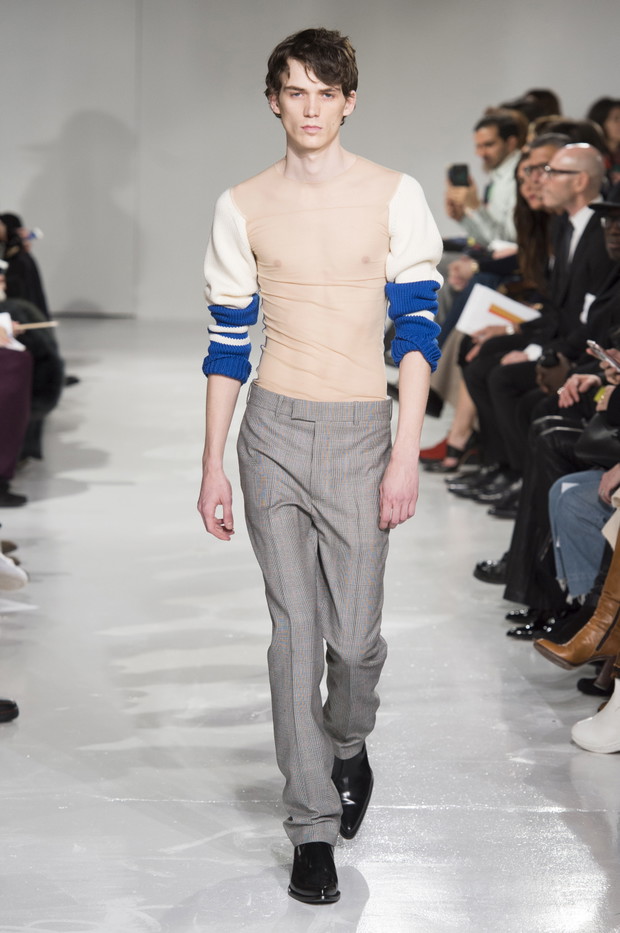 Calvin Klein Collection jesień-zima 2017/2018