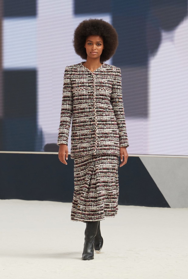 Chanel haute couture jesień-zima 2022/2023