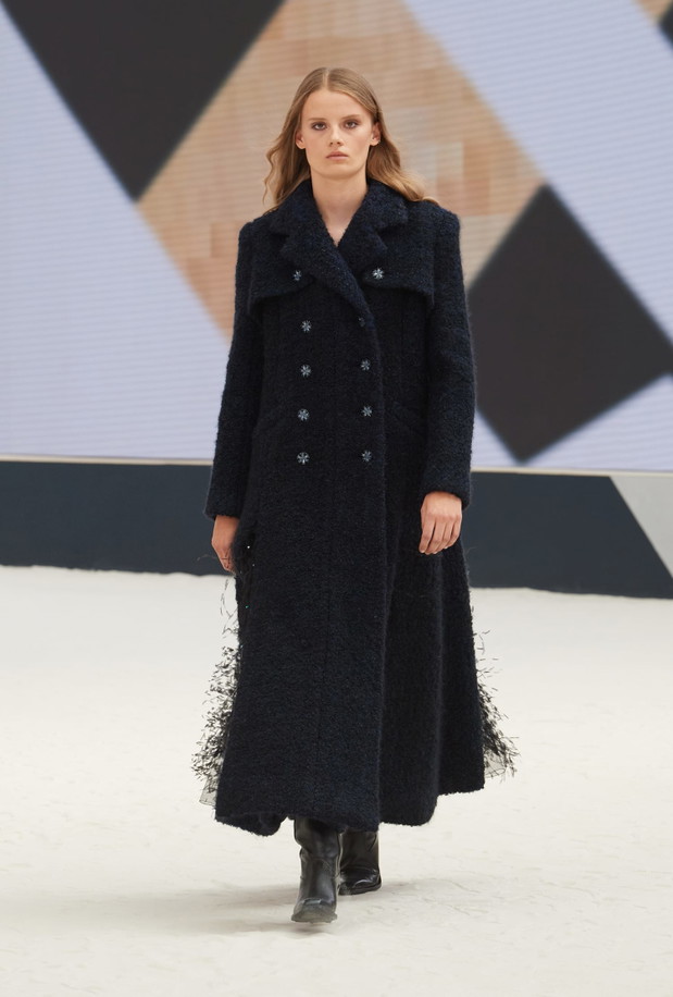 Chanel haute couture jesień-zima 2022/2023