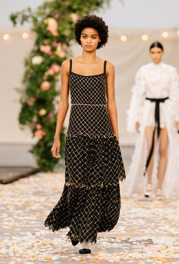 Chanel haute couture wiosna-lato 2021