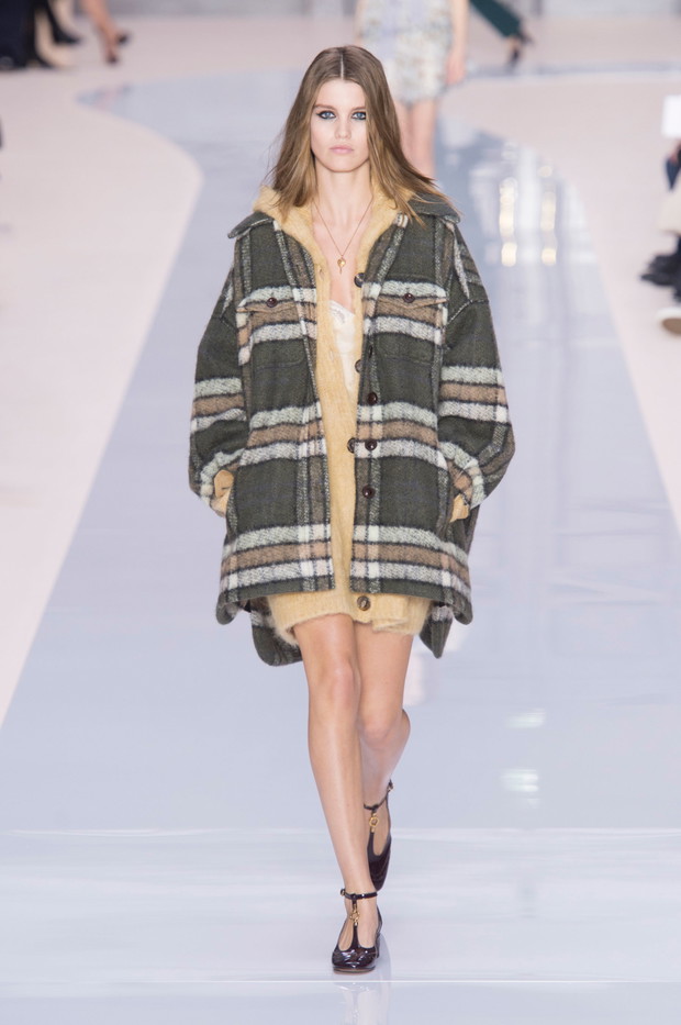 Chloé jesień-zima 2017/2018