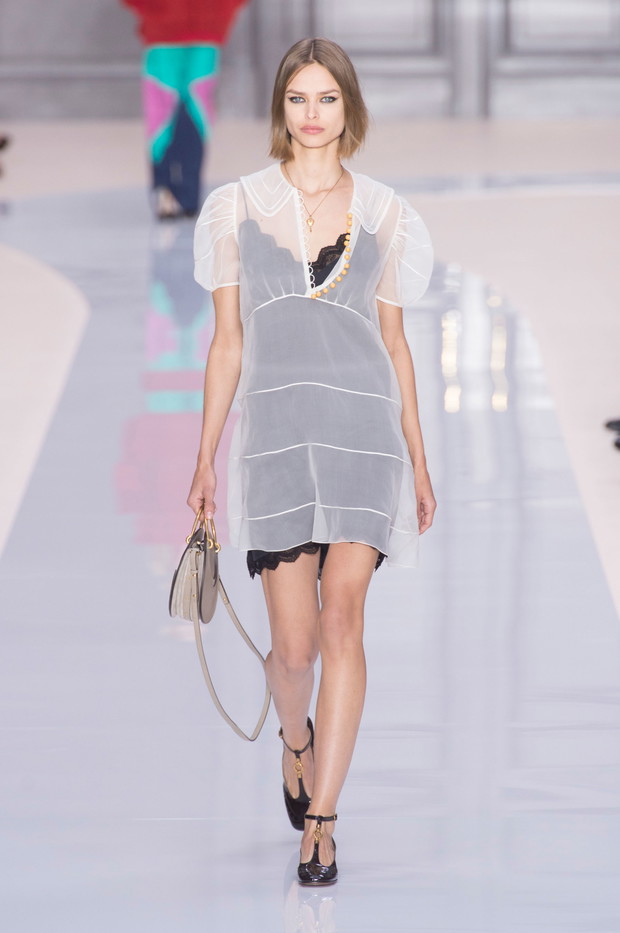Chloé jesień-zima 2017/2018