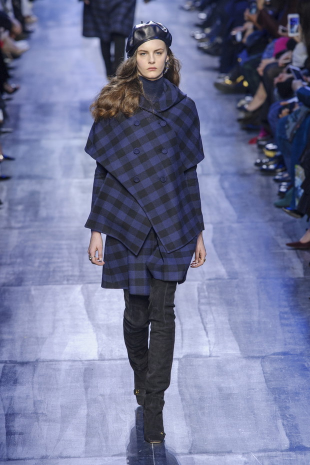 Christian Dior jesień-zima 2017/2018