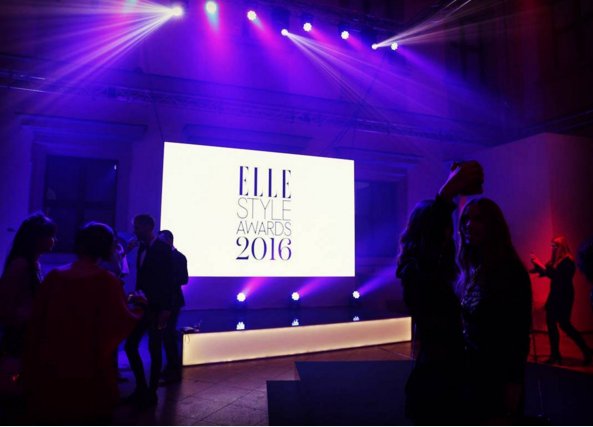 ELLE Style Awards 2016: relacja instagram
