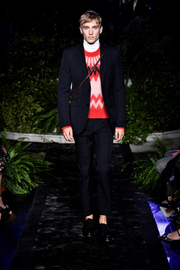 ERDEM X H&M - pokaz kolekcji w Los Angeles