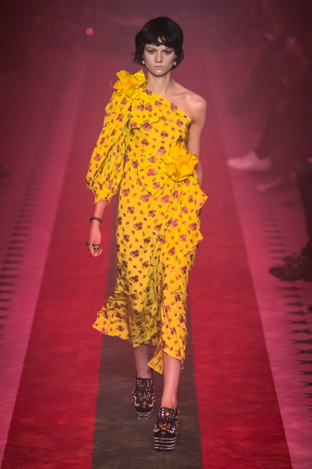 Gucci wiosna-lato 2017