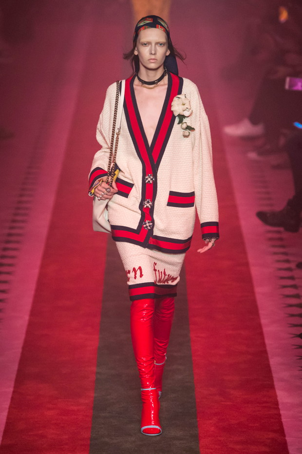 Gucci wiosna-lato 2017