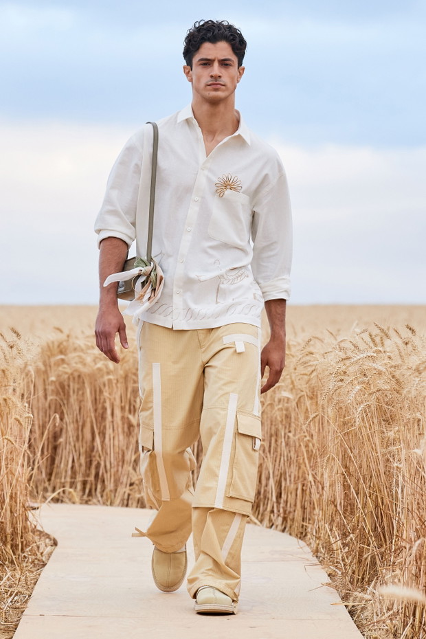 Jacquemus wiosna-lato 2021