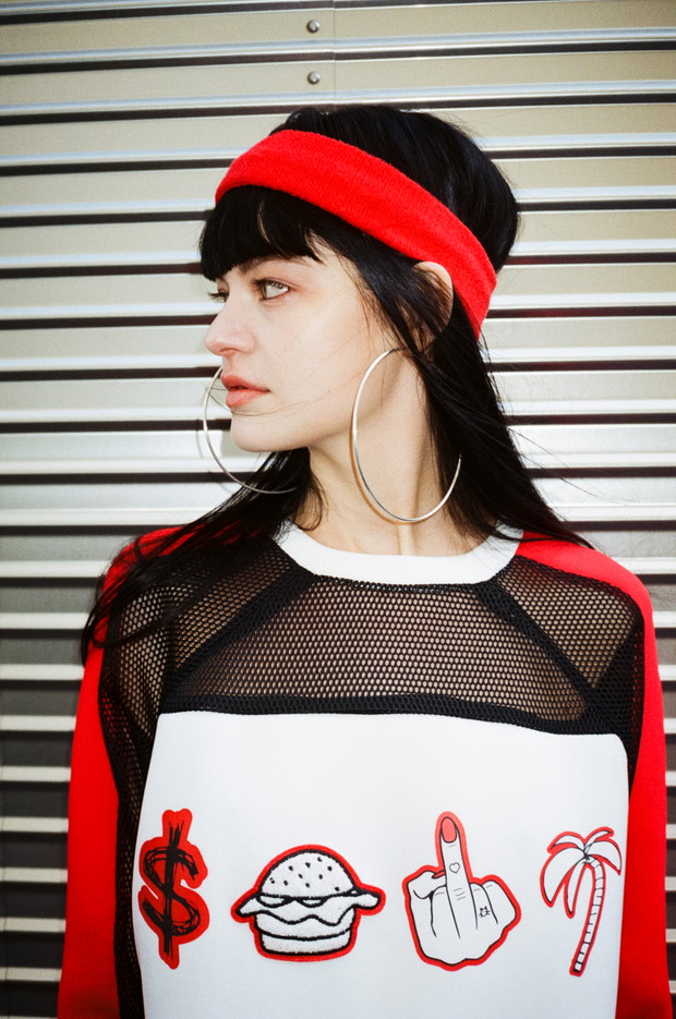 Local Heroes x Reebok - opaska
