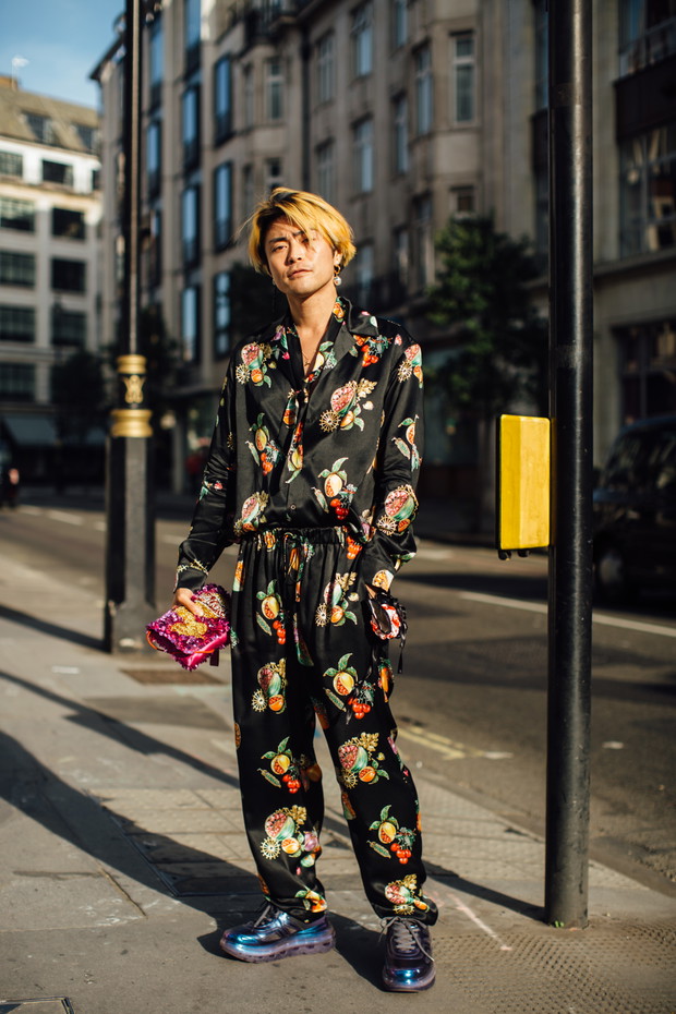 London Fashion Week wiosna-lato 2021: stylizacje