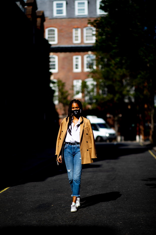 Londyn: stylizacje LFW