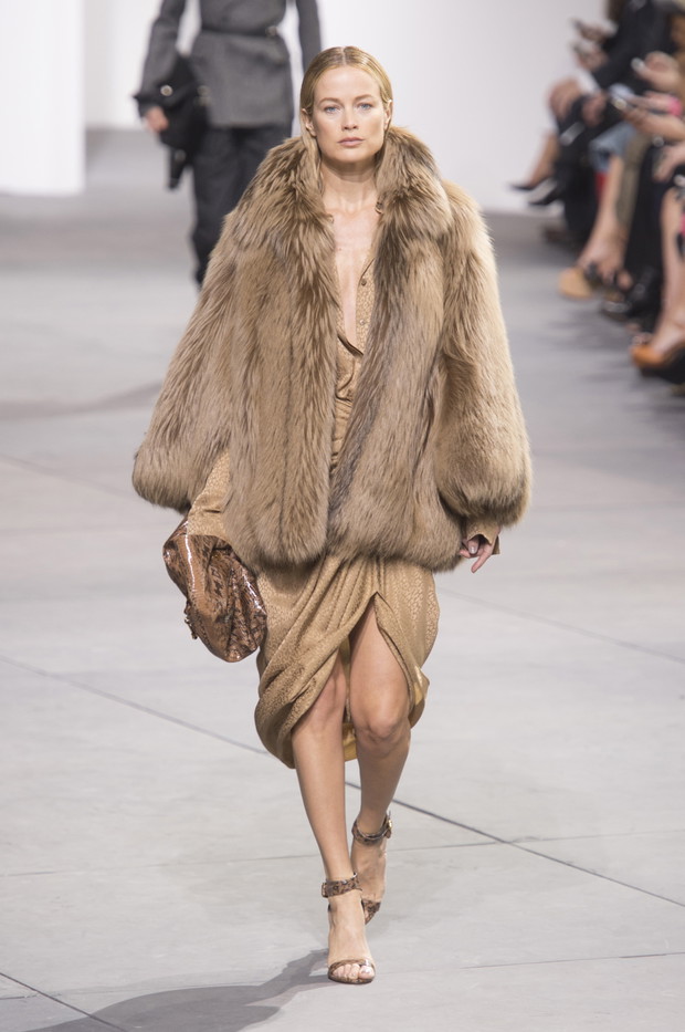 Michael Kors jesień-zima 2017/2018