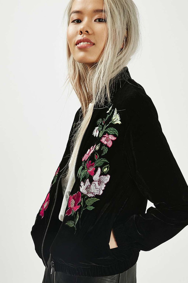 Mikrotrend: hafty, Topshop, £69