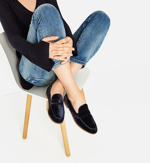 Modne buty z sieciówek jesień 2016, Zara 139 zł