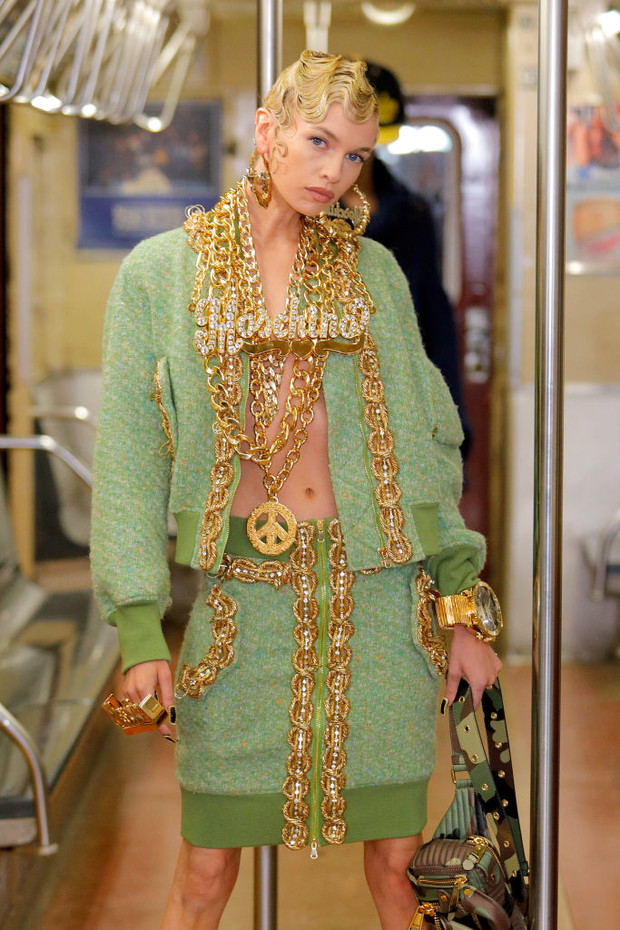 Moschino Pre-Fall 2020