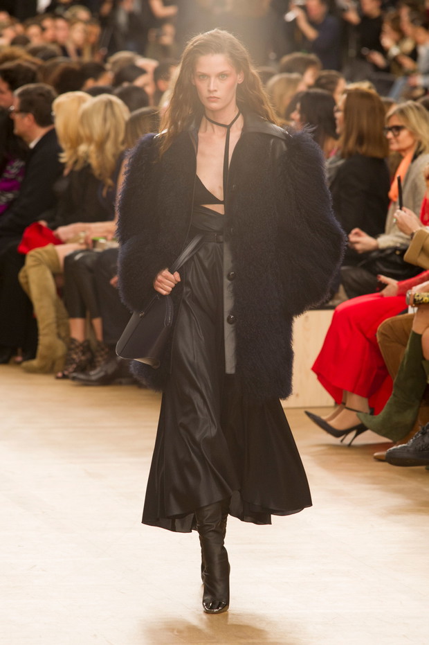 Nina Ricci jesień-zima 2017/2018