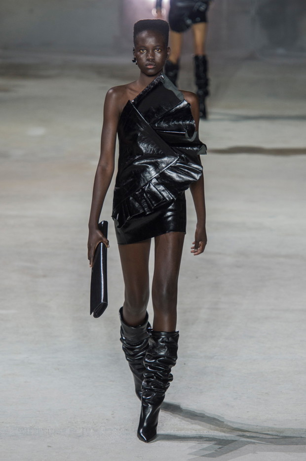 Saint Laurent jesień-zima 2017/2018