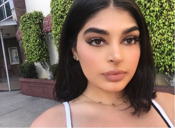 Sonia i Fyza Ali - sobowtórki Kim Kardashian i Kylie Jenner?