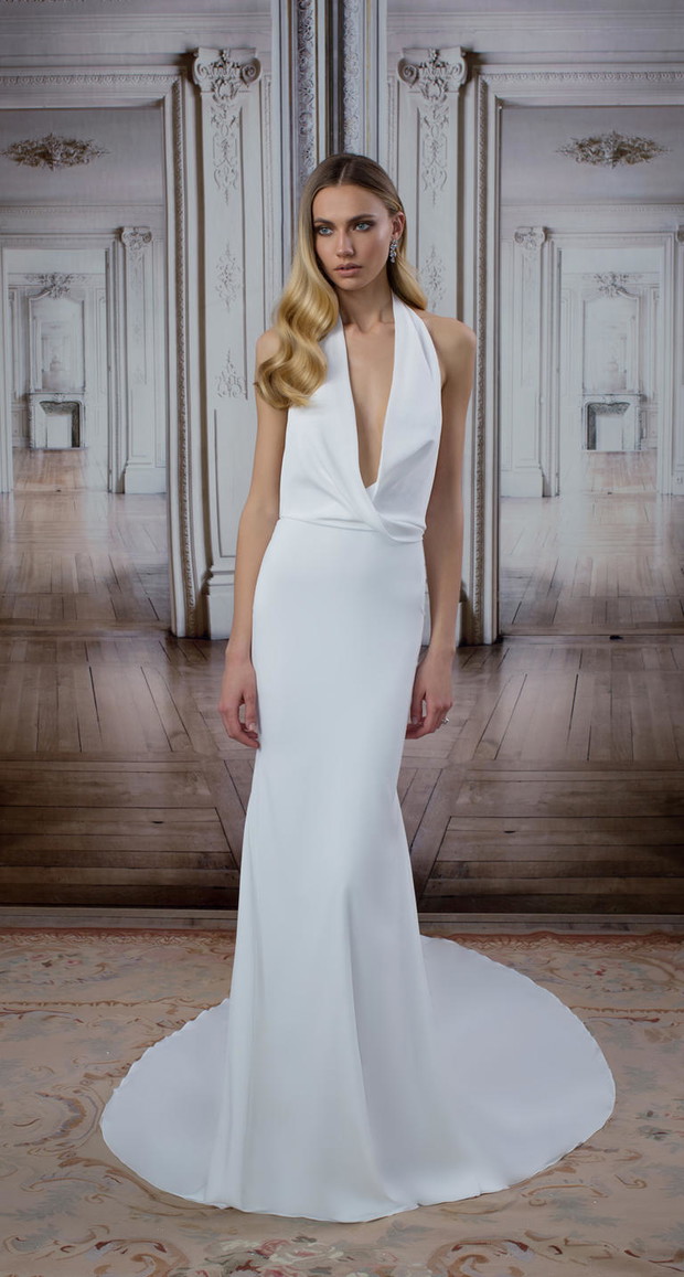 Suknie ślubne Pnina Tornai LOVE 2017
