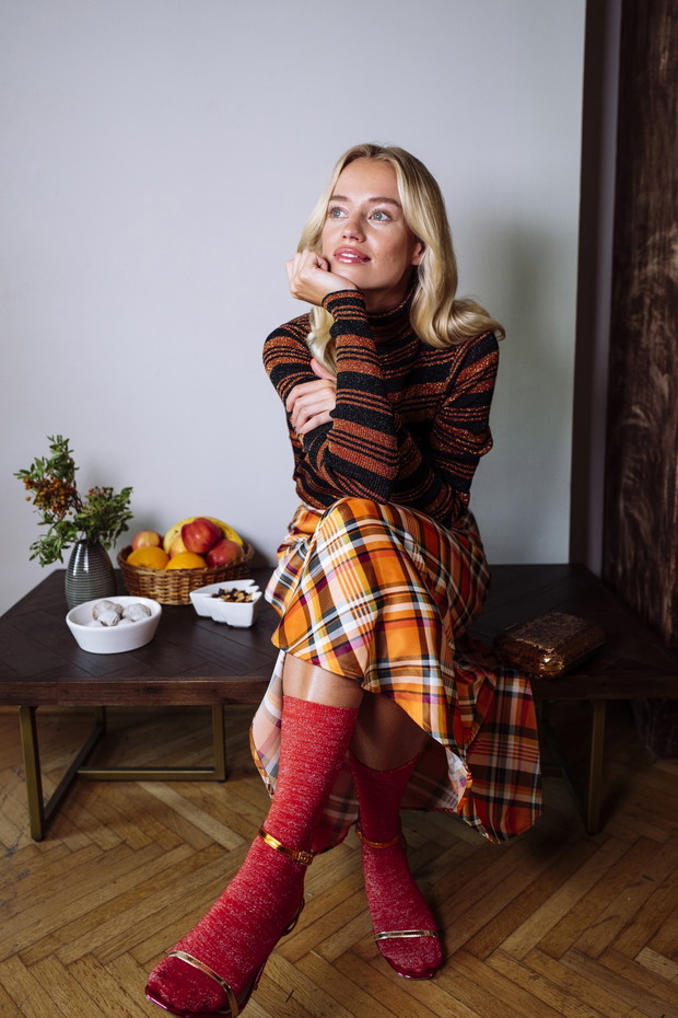 Świąteczna kampania Zalando 2019
