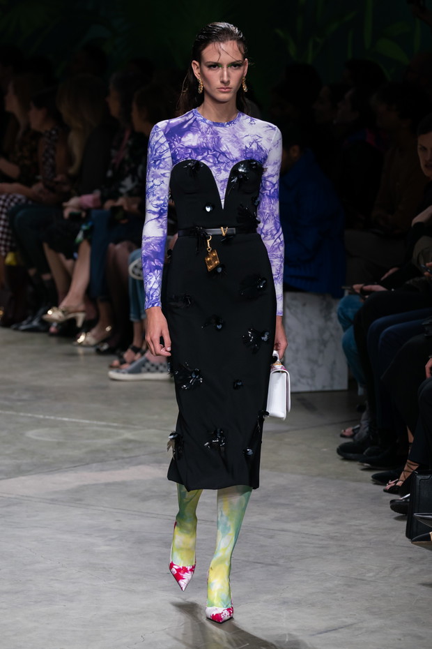 Versace wiosna-lato 2020